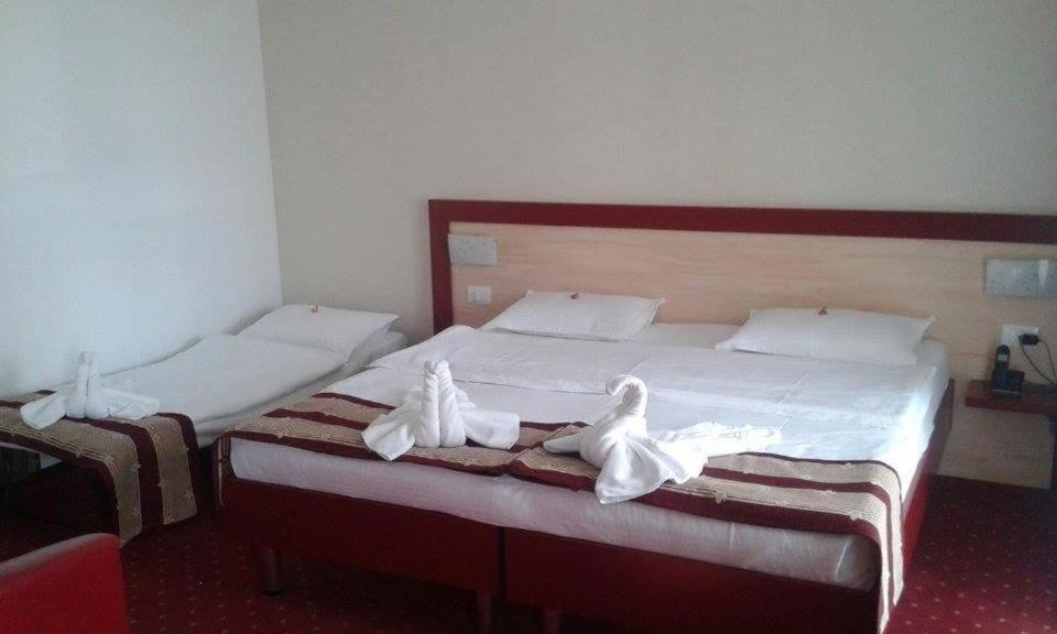 Hotel Solymar Мангалия Экстерьер фото