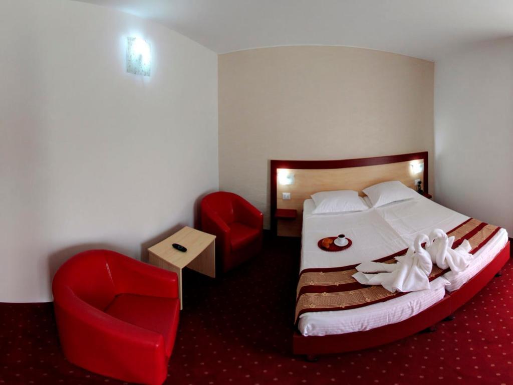 Hotel Solymar Мангалия Номер фото